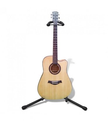 Adjustable Single Guitar Stand Foldable