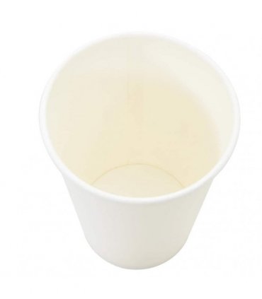 vidaXL Paper Coffee Cups 1000 pcs 12oz 300ml White