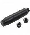 vidaXL Pool Winter Gizzmo Bottle with 2 Winter Plugs HDPE