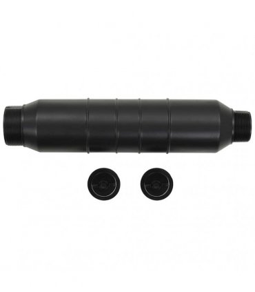 vidaXL Pool Winter Gizzmo Bottle with 2 Winter Plugs HDPE