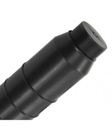 vidaXL Pool Winter Gizzmo Bottle with 2 Winter Plugs HDPE