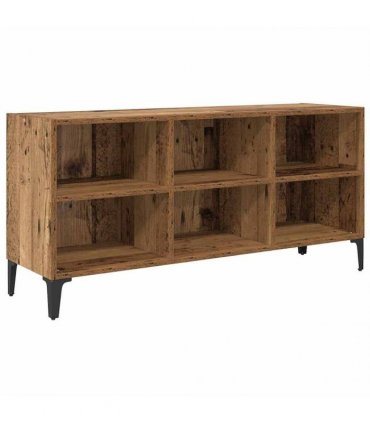 vidaXL TV Cabinet Set Brown 103.5 x 30 x 50 cm Engineered Wood