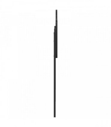 vidaXL Headboard Black Oak Engineered wood