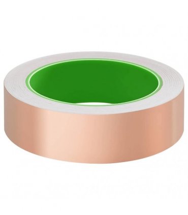 vidaXL Copper Tape for Snail Protection 6 pcs Copper 30 mm x 20 m