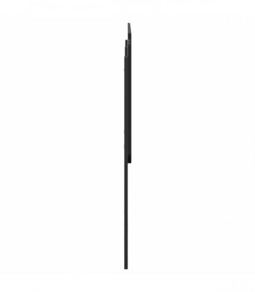 vidaXL Headboard Black Oak Engineered wood