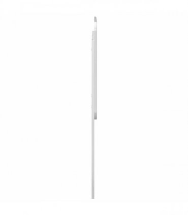vidaXL Headboard Gloss White Engineered wood