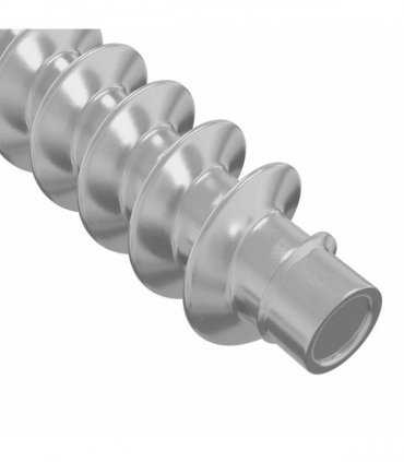 vidaXL Confirmat Screws 2100 pcs Silver Metal