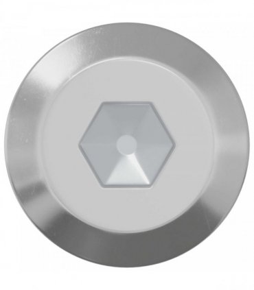 vidaXL Screw 1600 pcs Silver M6 x 60 mm Steel