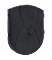 vidaXL Electric Dartboard with Darts Black Polypropylene