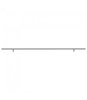 vidaXL Cabinet Handle 12 pcs Silver 800 mm Stainless Steel