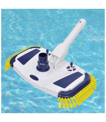 Pool Vacuum Head Cleaner Brush