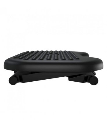 vidaXL Footrest Black 46x34.5x11 cm