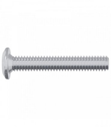 vidaXL Head Lock Screw 2514 pcs Silver Steel