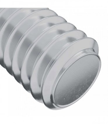 vidaXL Head Lock Screw 2514 pcs Silver Steel