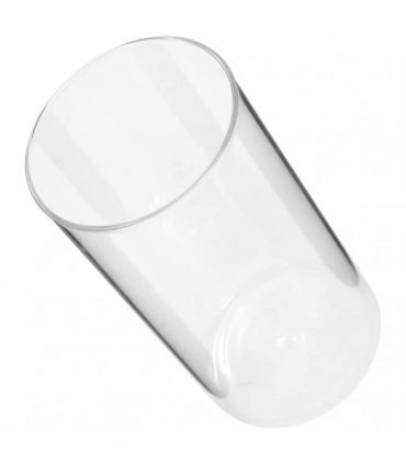 vidaXL Storage Glass Jars with Cork Lid 6 pcs 1400 ml