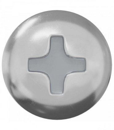 vidaXL Screw 13636 pcs Silver M4 x 16 mm Steel
