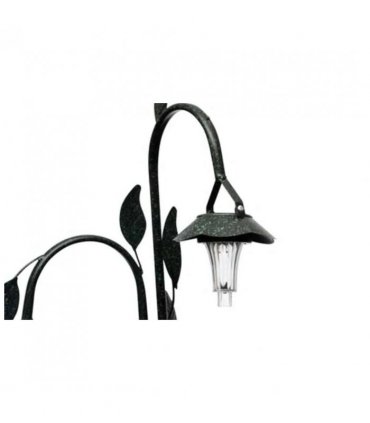 Solar LED Plant Rack