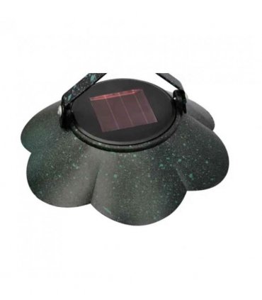 Solar LED Plant Rack