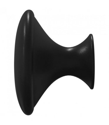 vidaXL Handle 1461 pcs Black Ø30 mm Aluminium