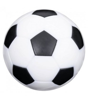 vidaXL Football Table Balls 10 pcs 32 mm ABS