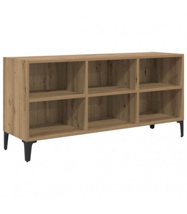 vidaXL TV Cabinet Set Brown 103.5 x 30 x 50 cm Engineered Wood