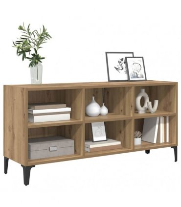 vidaXL TV Cabinet Set Brown 103.5 x 30 x 50 cm Engineered Wood