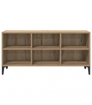 vidaXL TV Cabinet Set Brown 103.5 x 30 x 50 cm Engineered Wood