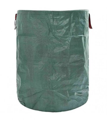 vidaXL Garden Waste Bags 4 pcs Green 79 x 79 x 99.5 cm Polypropylene