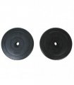 vidaXL Weight Plates 2 x 10 kg