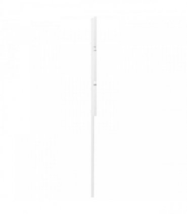 vidaXL Headboard White Engineered Wood