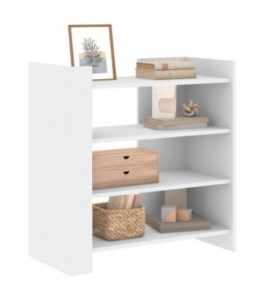 vidaXL Sideboard White 73.5x35x75 cm Engineered Wood
