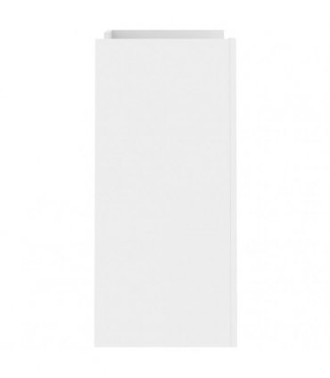 vidaXL Sideboard White 73.5x35x75 cm Engineered Wood