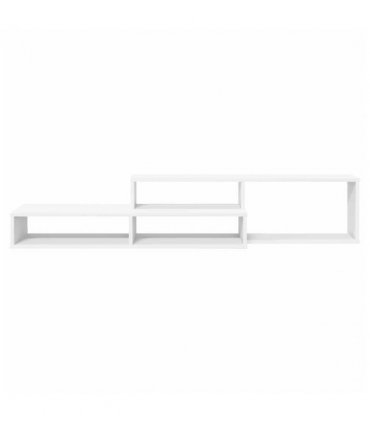 vidaXL Wall TV Stand 150 x 25 x 28.5 cm Engineered Wood