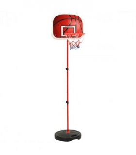 vidaXL Children Basketball Play Set Adjustable 160 cm