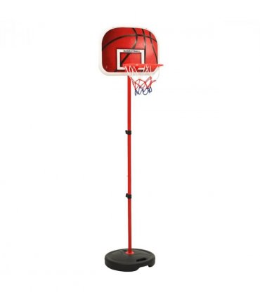vidaXL Children Basketball Play Set Adjustable 160 cm