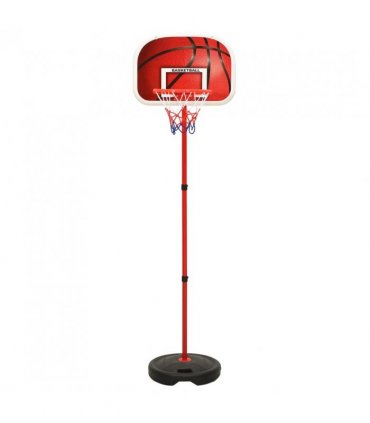 vidaXL Children Basketball Play Set Adjustable 160 cm