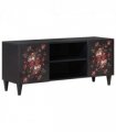 vidaXL Storage Cabinets with Storage Multicolour 105 x 33.5 x 46 cm