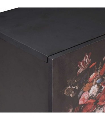 vidaXL Storage Cabinets with Storage Multicolour 105 x 33.5 x 46 cm