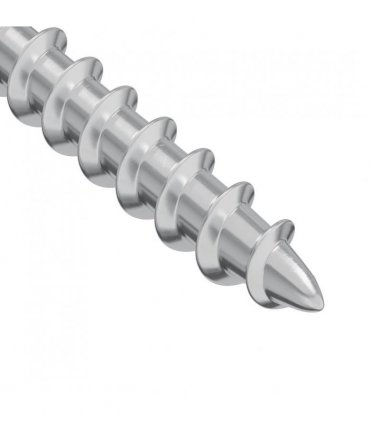vidaXL Screw 7792 pcs Silver 9.8 x 35 mm Iron