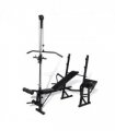 vidaXL Fitness Workout Bench Home Gym