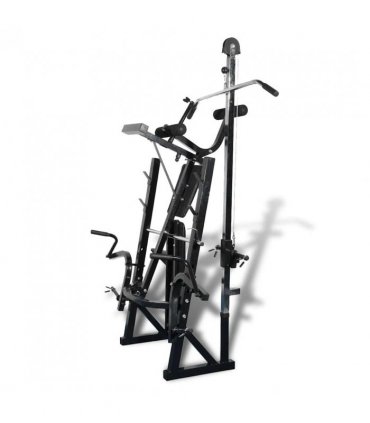 vidaXL Fitness Workout Bench Home Gym