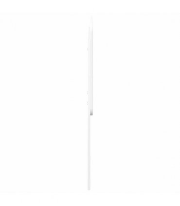 vidaXL Headboard White Engineered wood