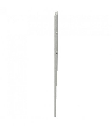 vidaXL Headboard Concrete Grey Engineered Wood