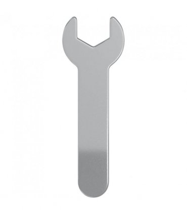 vidaXL Spanner 1593 pcs Silver 13 mm Iron