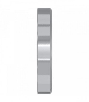 vidaXL Spring Washer 15929 pcs White Iron