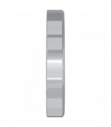 vidaXL Spring Washer 15929 pcs White Iron