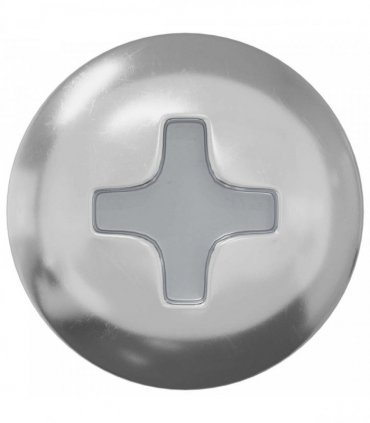 vidaXL Wood Screws 8451 pcs Silver Steel