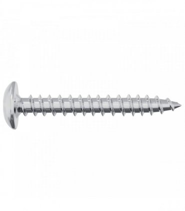 vidaXL Wood Screws 8451 pcs Silver Steel