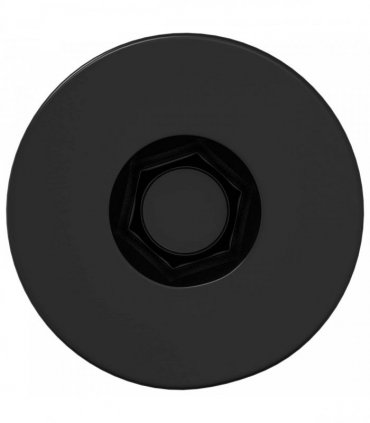 vidaXL Socket Cap Head Screw 5143 pcs Black Iron