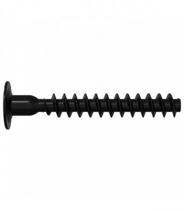 vidaXL Socket Cap Head Screw 5143 pcs Black Iron